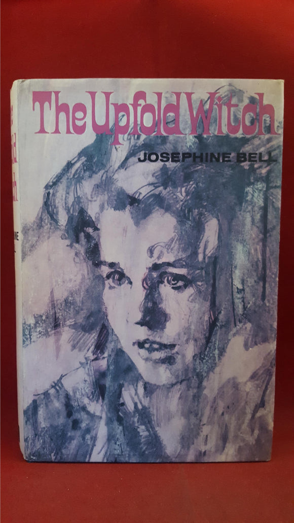 Josephine Bell - The Upfold Witch, Hodder & Stoughton, 1964