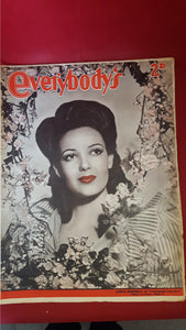 Everybody's October 12 1946, Everybody's Weekly