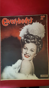 Everybody's November 1 1947, Everybody's Weekly