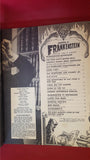 Castle Of Frankenstein Volume 3 Number 2, 1966, Gothic Castle Publishing Co