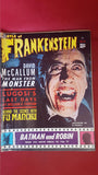 Castle Of Frankenstein Volume 3 Number 2, 1966, Gothic Castle Publishing Co