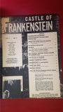 Castle Of Frankenstein Volume 3 Number 2, 1966, Gothic Castle Publishing Co