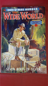 The Wide World Magazine, George Newnes, Christmas 1938