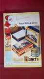 The Wide World Magazine, George Newnes, Christmas 1938