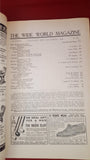 The Wide World Magazine, George Newnes, Christmas 1938