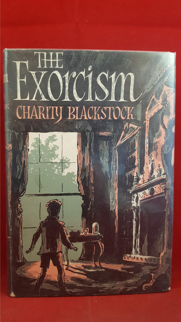 Charity Blackstock - The Exorcism, Hodder & Stoughton, 1961