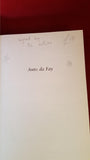 Fay Weldon - Auto Da Fay, Flamingo, 2002, First Edition, Signed