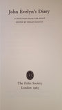 John Evelyn's Diary - The Folio Society, 1963, Edit by Philip Francis, Slipcase