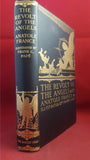 Anatole France - The Revolt Of The Angels, The Bodley Head, 1924, Illustrated