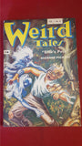 Weird Tales Vol 1, No. 3,  Strato Publications Ltd, British Edition