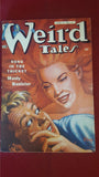 Weird Tales Vol 1, No. 5,  Strato Publications Ltd, British Edition