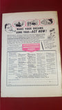 Weird Tales Vol 1, No. 4,  Strato Publications Ltd, British Edition