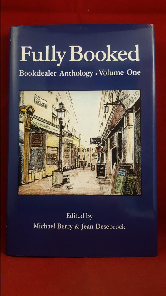 Michael Berry - Fully Booked, Rare Books and Berry, 2008, First Edition
