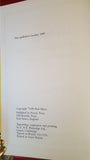 Paul Minet - Late Booking, Frantic Press, 1989, First Edition