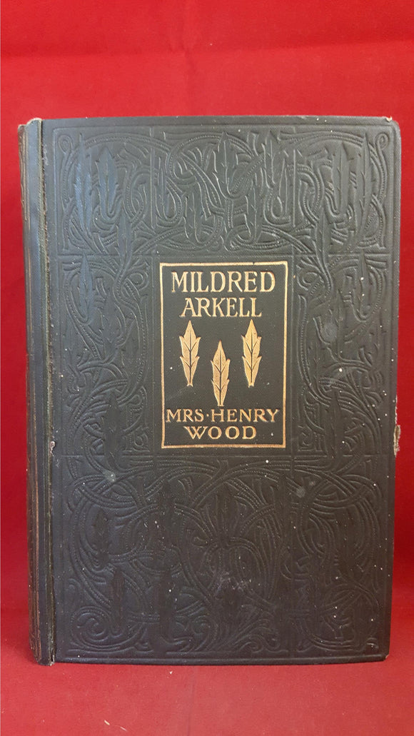 Mrs Henry Wood - Mildred Arkell, Ward, Lock & Co, 1910
