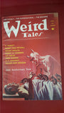 Weird Tales Winter 1973, Volume 47 Number 3, 50th Anniversary Year