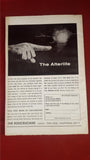 Weird Tales Summer 1973, Volume 47 Number 1, 50th Anniversary Issue 1923-1973