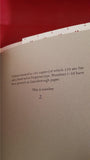 Vincent O'Sullivan - The Next Room, The Tragara Press,1988, 1st Editions, Limited 2,3,4