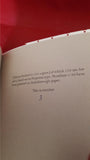 Vincent O'Sullivan - The Next Room, The Tragara Press,1988, 1st Editions, Limited 2,3,4