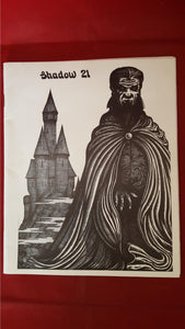 David A Sutton - Shadow Issue 21, Vol 3, No. 4, August 1974