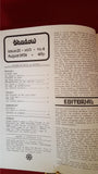 David A Sutton - Shadow Issue 21, Vol 3, No. 4, August 1974