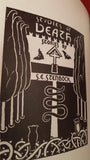 Eric, Count Stenbock - The True Story Of A Vampire, Tragara, 1989, No.15, Letter