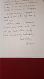 Eric, Count Stenbock - The True Story Of A Vampire, Tragara, 1989, No.15, Letter