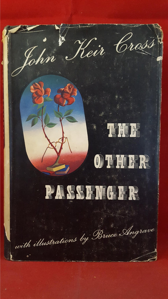 John Keir Cross - The Other Passenger, Westhouse, 1944, First Edition