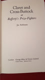 Joe Robinson - Claret and Cross-Buttock or Rafferty's Prize Fighters, George Allen, 1976