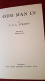 L A G Strong - Odd Man In, Pitman, 1939