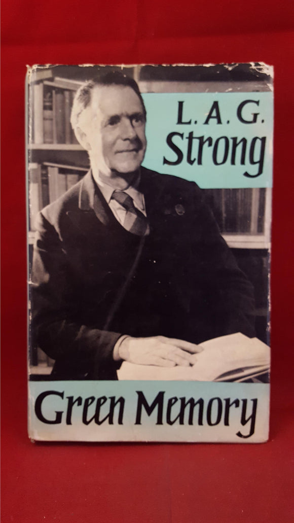 L A G Strong - Green Memory, Methuen, 1961