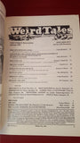 Weird Tales Spring 1992,  Terminus Publishing, Special John Brunner Issue