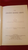 A E D - The Colston Grange Ghost, Society For Promoting Christian Knowledge, 1897?