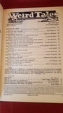 Weird Tales Winter 1988/89,  Terminus Publishing, Special Avram Davidson Issue