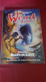 Weird Tales Winter 1988/89,  Terminus Publishing, Special Avram Davidson Issue