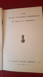 Amelia B Edwards - The Four Fifteen Express, The Happy Hour Library, USA