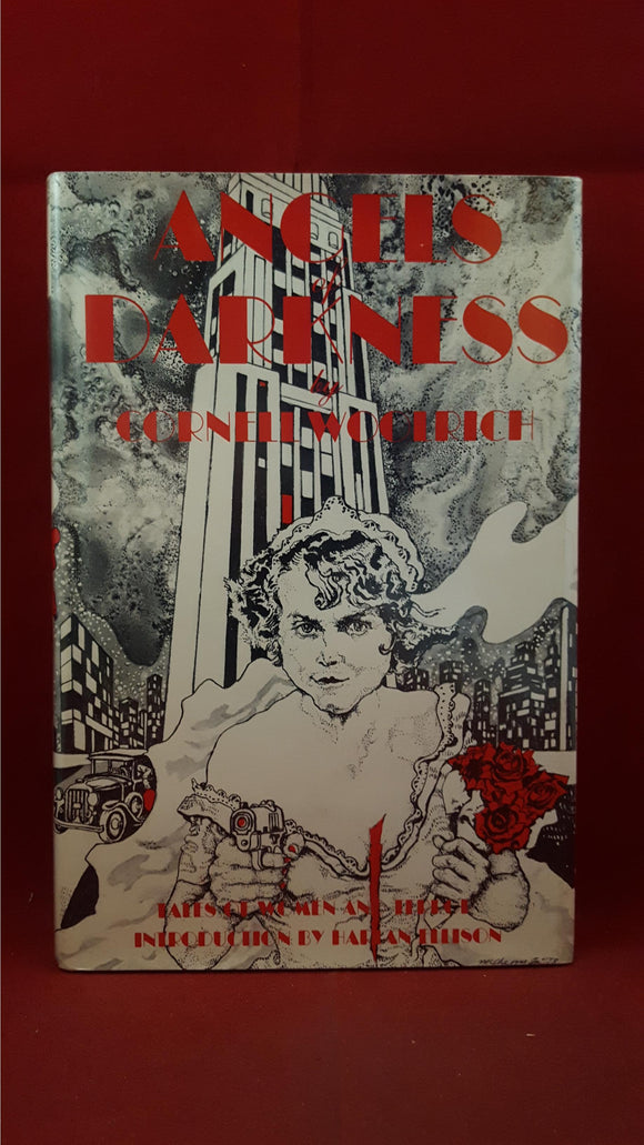 Cornell Woolrich - Angels Of Darkness, Mysterious Press, 1978, First Edition