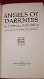 Cornell Woolrich - Angels Of Darkness, Mysterious Press, 1978, First Edition