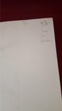 Malcolm Ross - The Man Who Lived Backward, Gollancz, 1951, First Edition