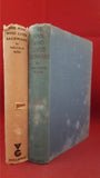 Malcolm Ross - The Man Who Lived Backward, Gollancz, 1951, First Edition