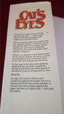 Lee Jordan - Cat's Eyes, Hodder & Stoughton, 1981, 1st Printed