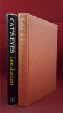 Lee Jordan - Cat's Eyes, Hodder & Stoughton, 1981, 1st Printed