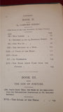 Richard March - The Joss: A Reversion, F V White, 1901, First Edition