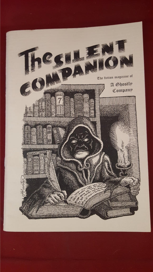 The Silent Companion Issue Number 7- Editor Clive Ward