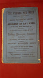 Charles Dickens & Wilkie Collins - No Thoroughfare+The Extra Christmas Number, 1867