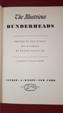 Rex Stout - The Illustrious Dunderheads, Alfred A Knopf, 1942, First Edition