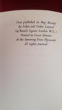 Forrest Reid - Retrospective Adventures, Faber & Faber, 1941, First Edition