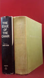 Joan Kahn - The Edge Of The Chair, Harper & Row, 1967, First Edition