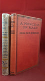 Edgar Rice Burroughs - A Princess Of Mars, Methuen, 1920