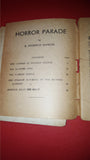 R. Thurston Hopkins, Horror Parade, The Mitre Press